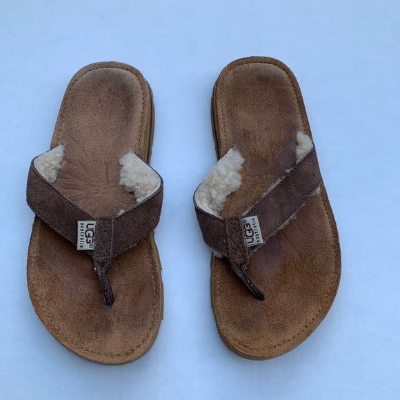 sherpa flip flops